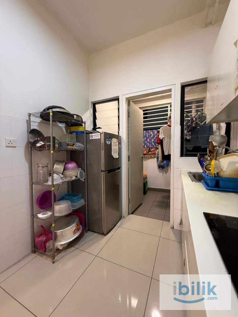 The Greens Shah Alam – Balcony Single Room | RM600 Only - Image 7