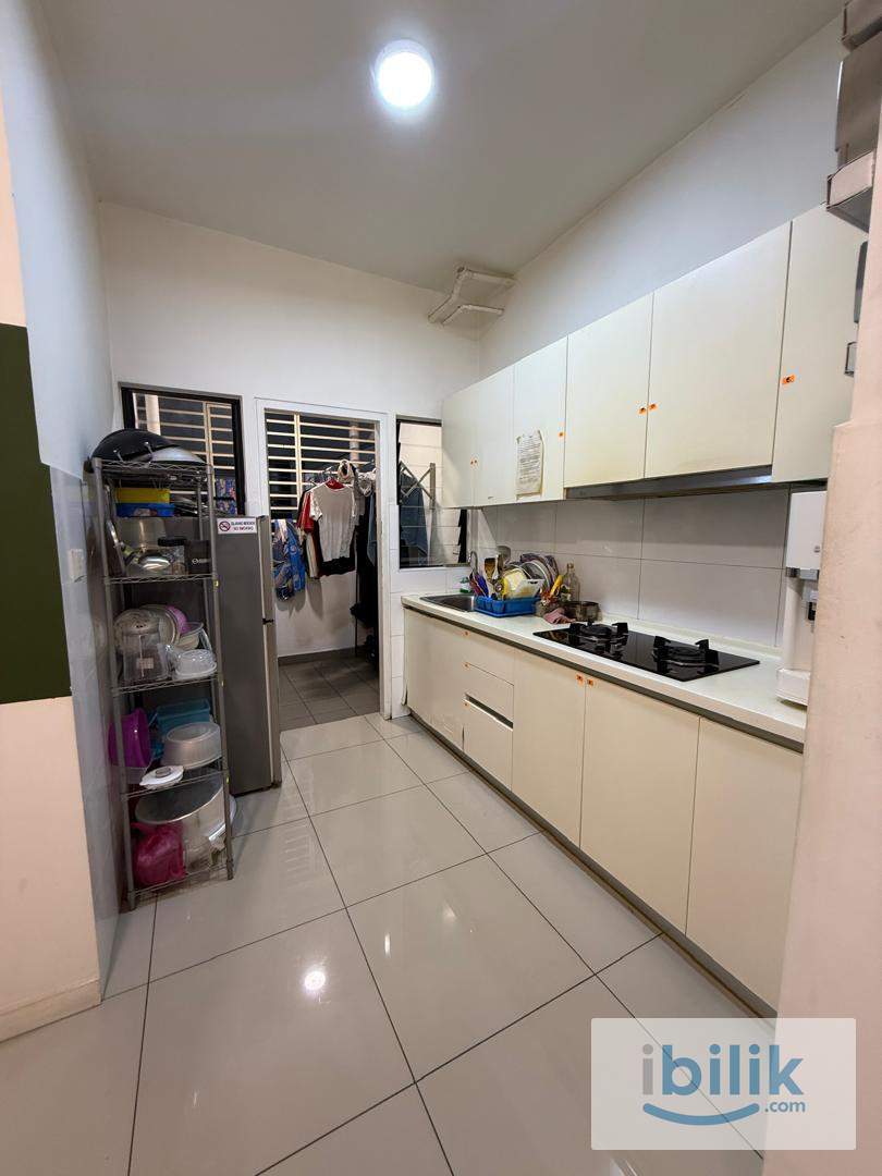 The Greens Shah Alam – Balcony Single Room | RM600 Only - Image 6