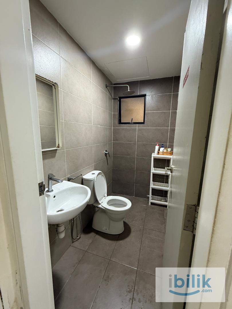 The Greens Shah Alam – Balcony Single Room | RM600 Only - Image 4