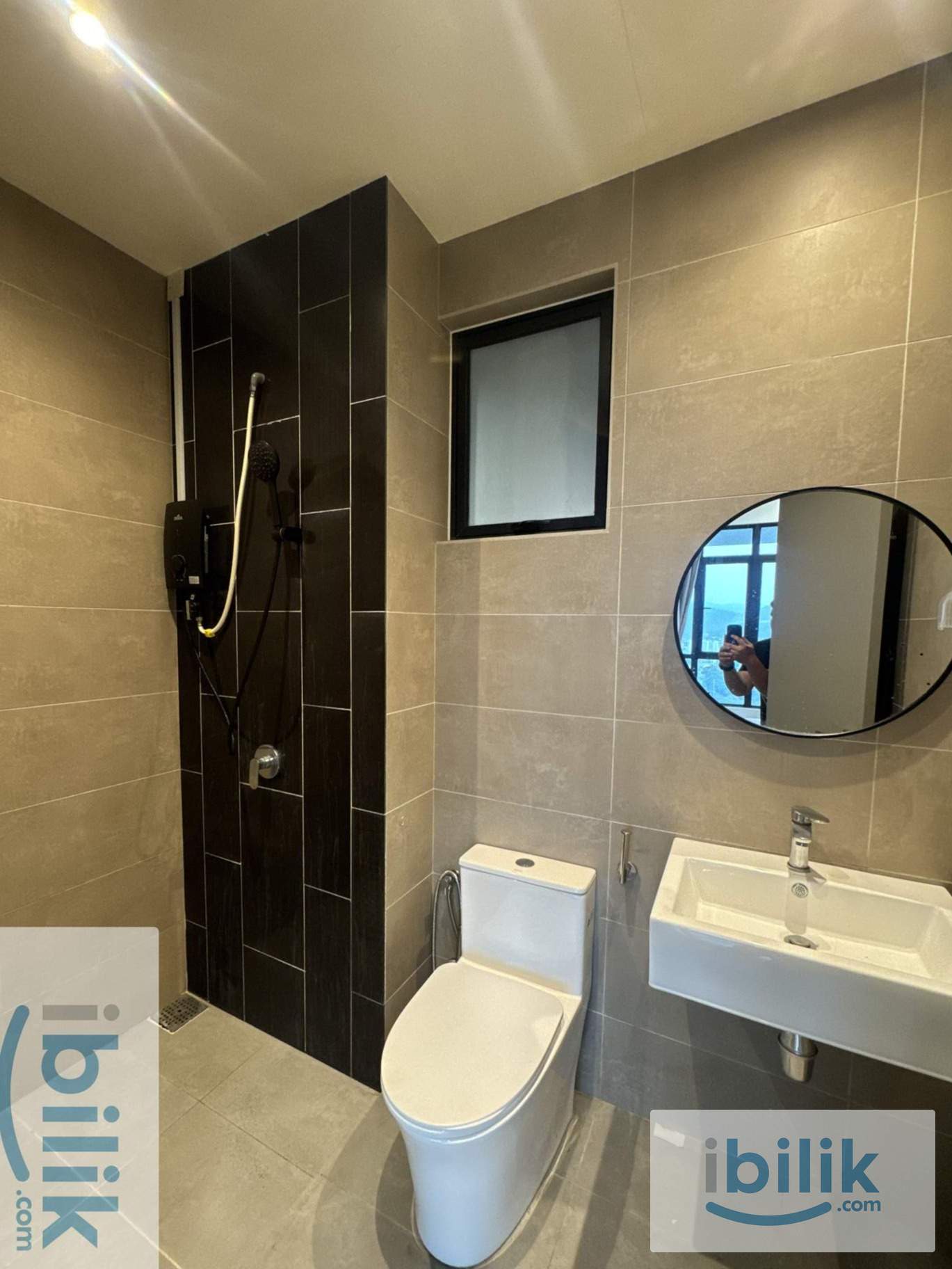 99 Residence – Master Room for Rent | Male Only | RM1050 - Image 4
