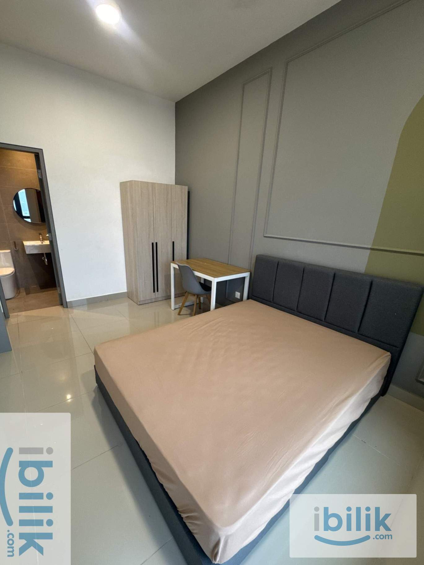 99 Residence – Master Room for Rent | Male Only | RM1050 - Image 3