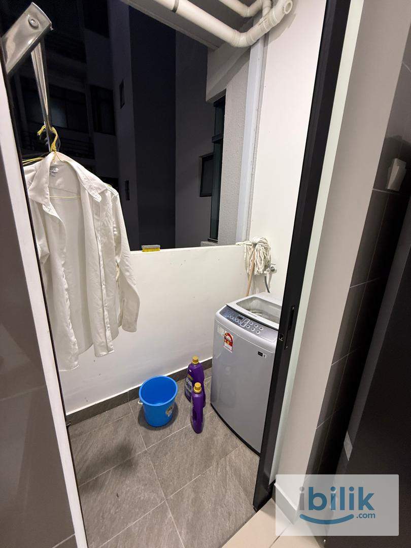 99 Residence – Master Room for Rent | Male Only | RM1050 - Image 6