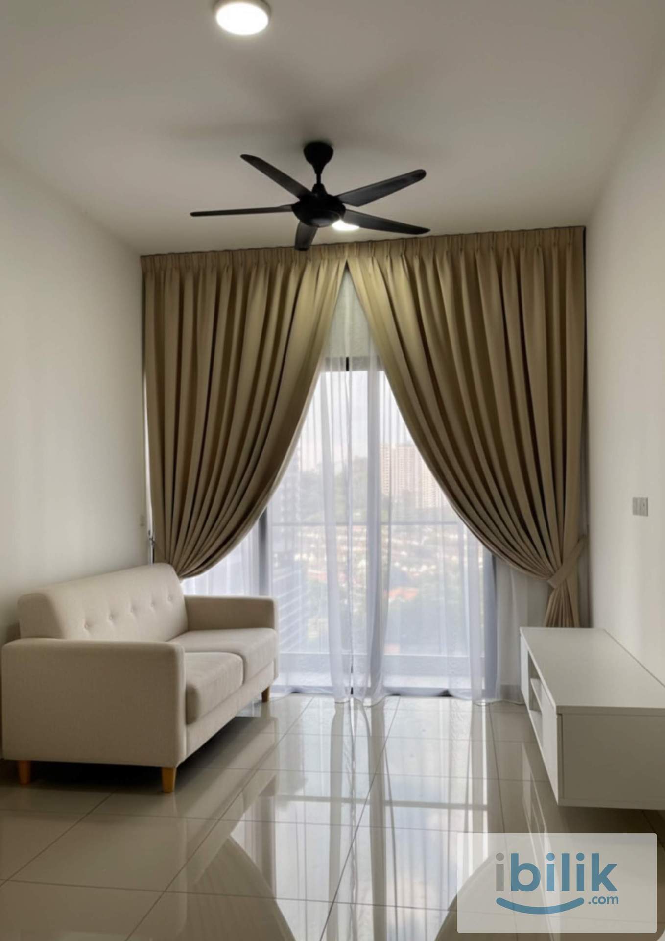 Middle Room For Rent (With Aircond/Light Cooking/Washing Machine) - Image 2