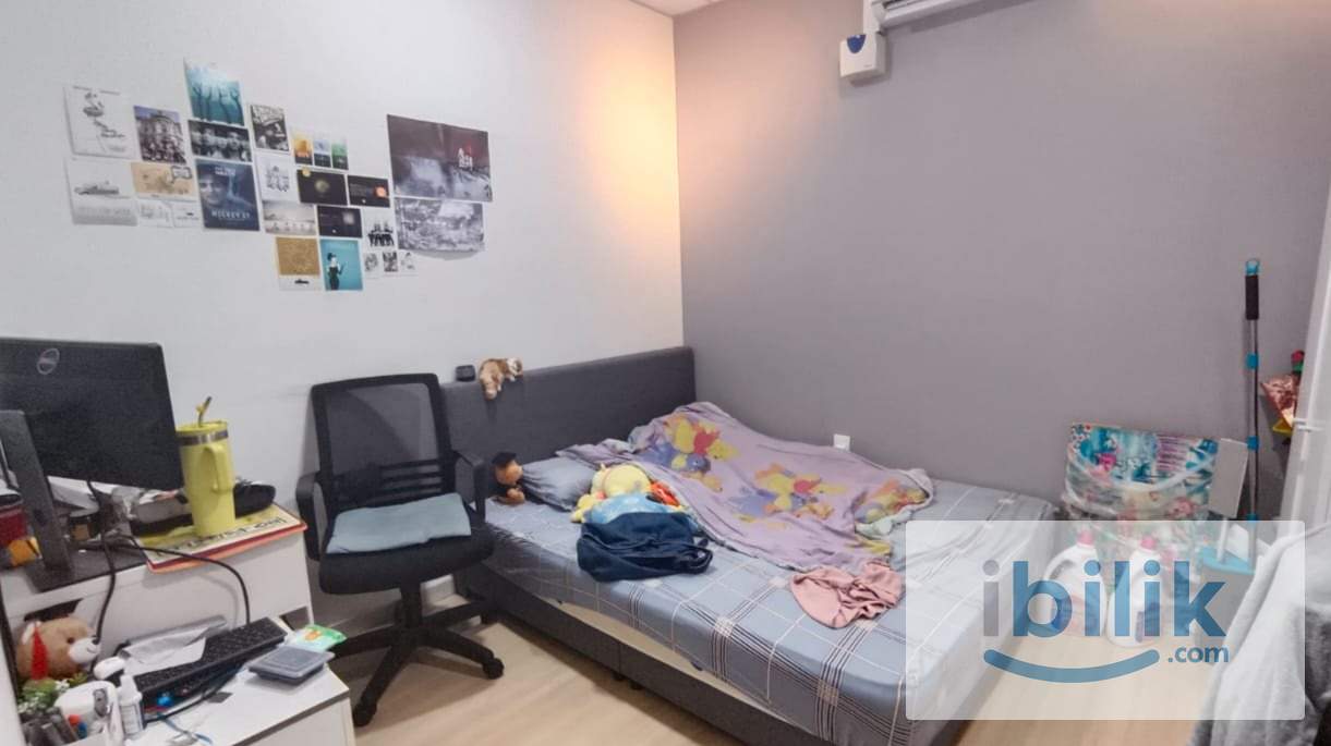 Middle Room at USJ One, UEP Subang Jaya - Image 5
