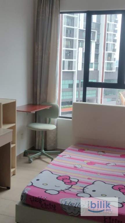 The Hipster Taman Desa - Fully Furnished, Well Maintained Unit - Image 1