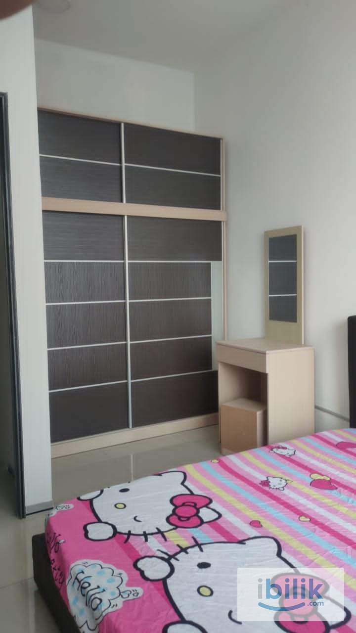 The Hipster Taman Desa - Fully Furnished, With Private Balcony - Image 2