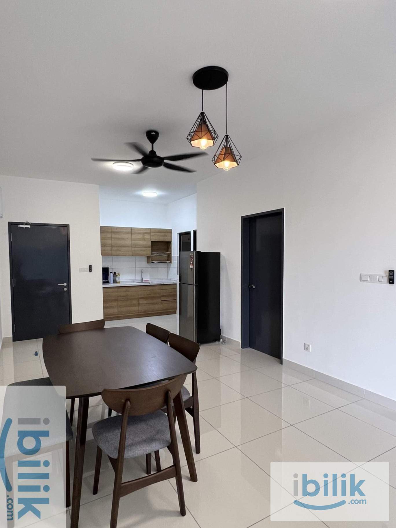 [FEMALE Only] The Holmes 2 - Fully Furnished, HUKM, Bandar Sri Permaisuri - Image 3