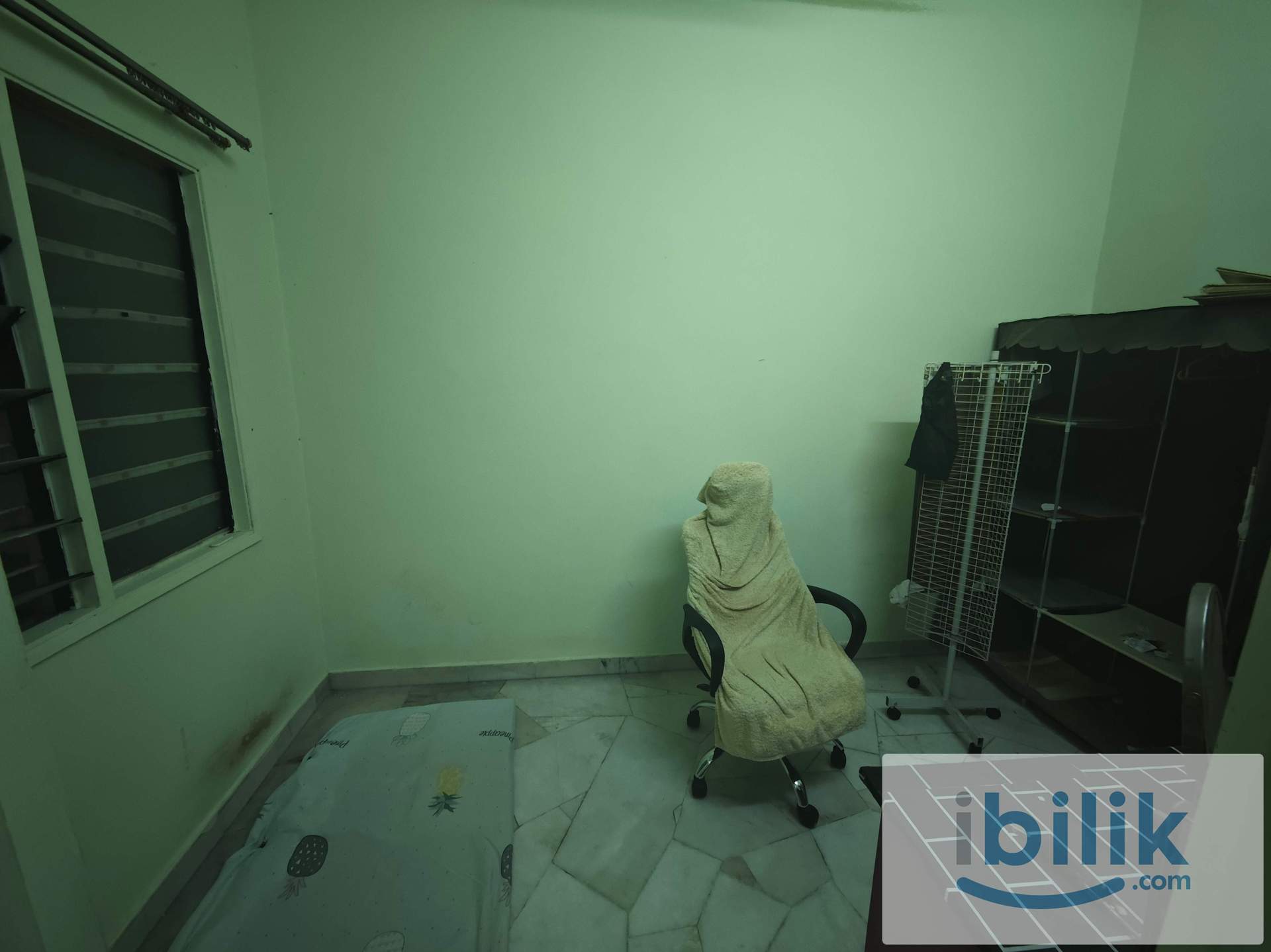 Small Empty Room with attached bathroom at Taman Mayang Jaya, Kelana Jaya - Image 2