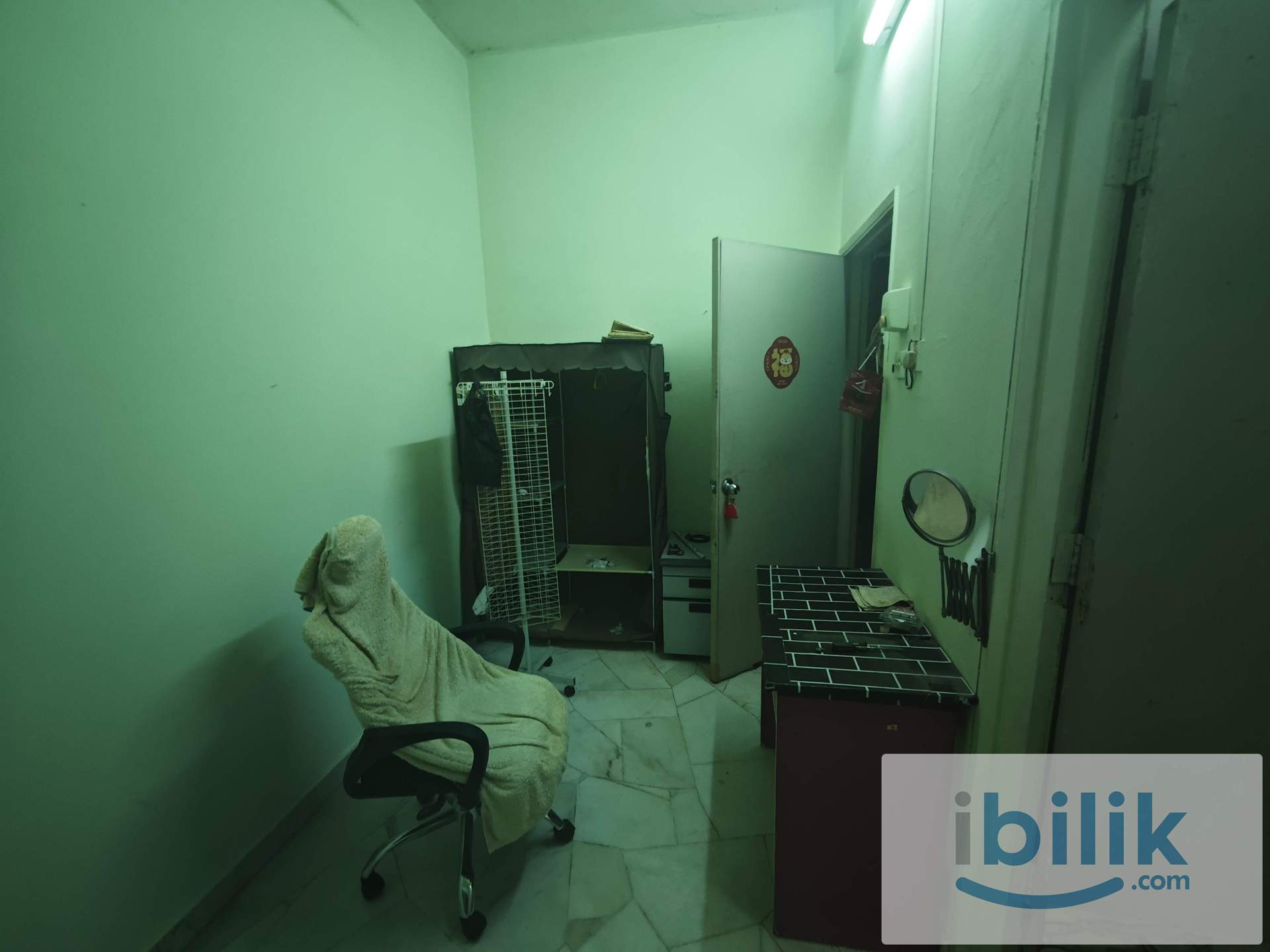 Small Empty Room with attached bathroom at Taman Mayang Jaya, Kelana Jaya - Image 3