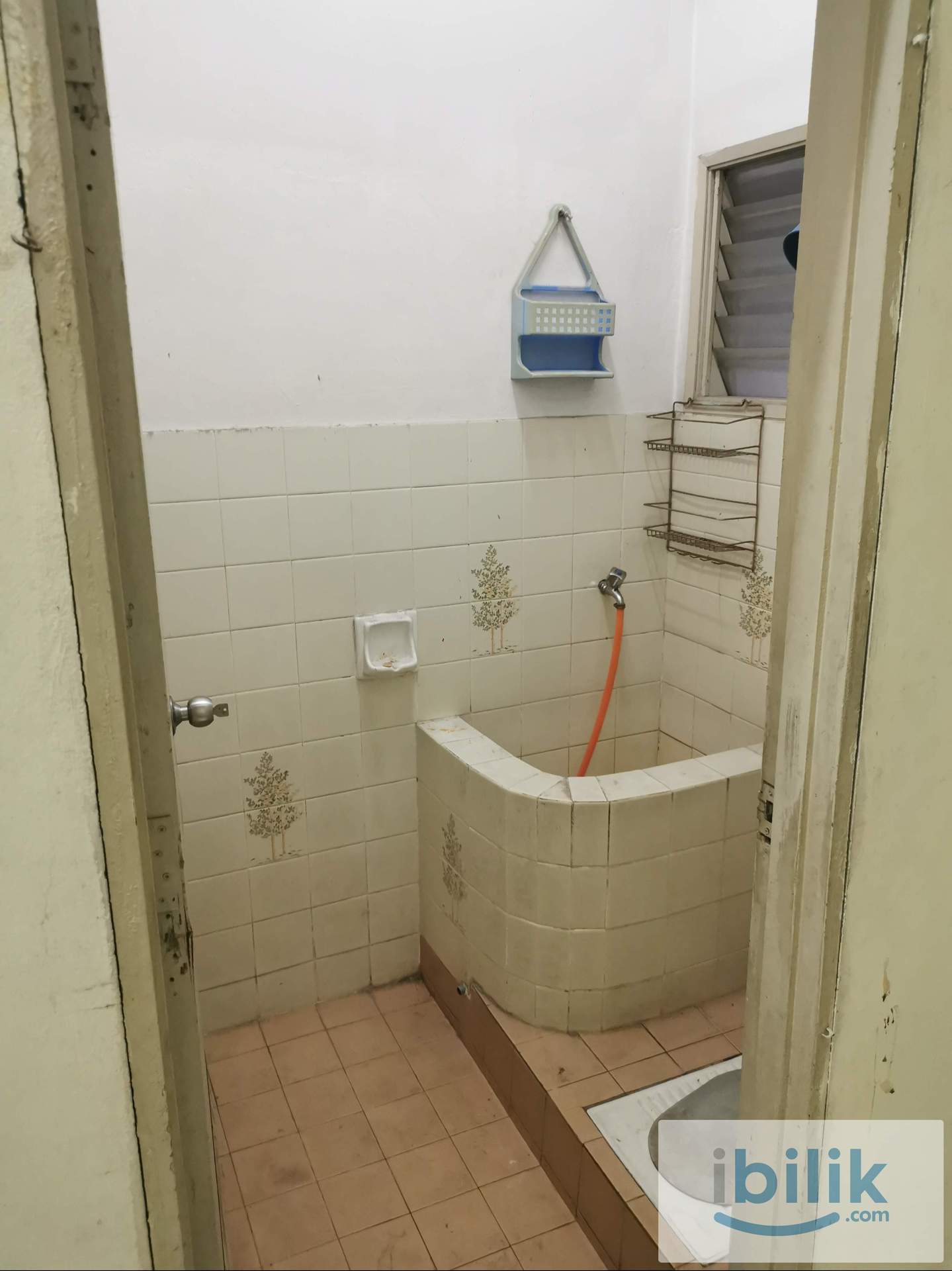Small Empty Room with attached bathroom at Taman Mayang Jaya, Kelana Jaya - Image 5