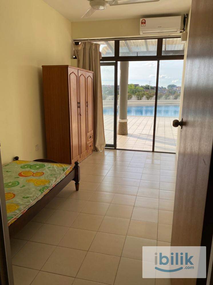 Direct To Owner Next 2 LRT Paramount View Condo PJ, Pool View Room - Image 4