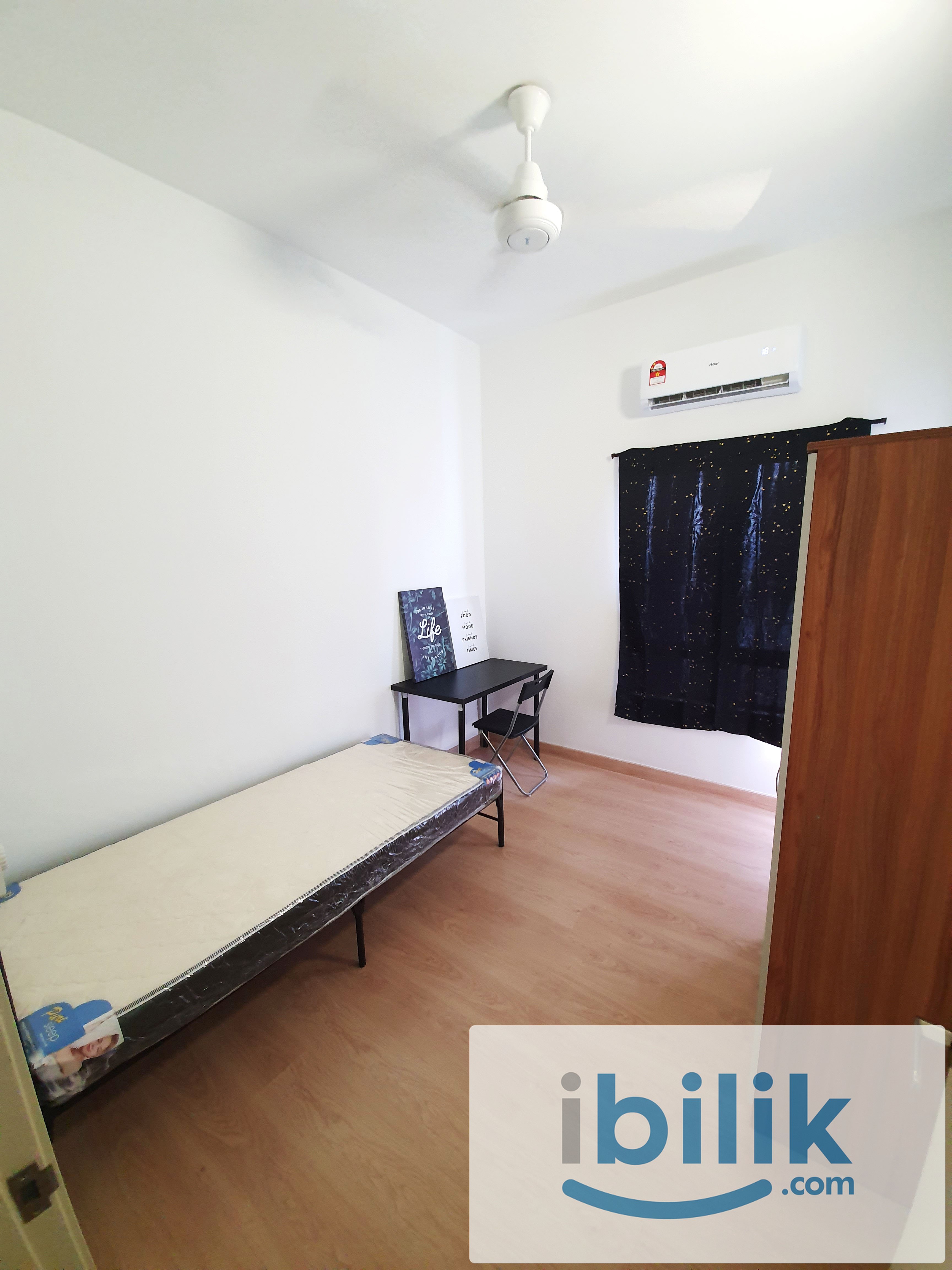 SMALL ROOM AT THE OLIVE SEPANG - Image 3