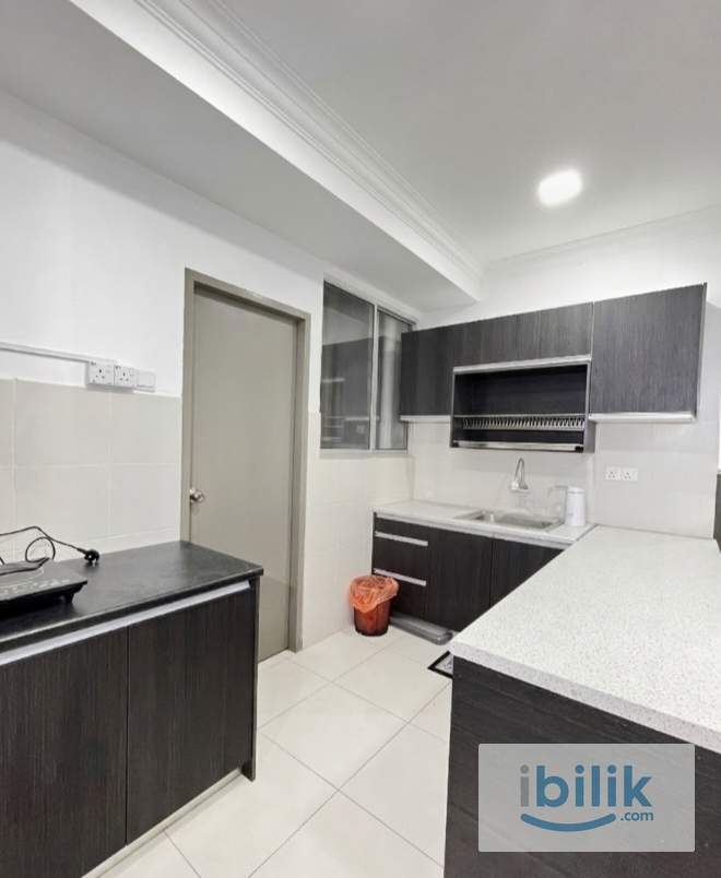 Ipoh Town Centre/Meru Scientex– Condominium Room for Rent  - Image 3
