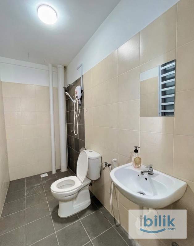 Ipoh Town Centre/Meru Scientex– Condominium Room for Rent  - Image 5