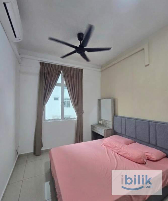 Ipoh Town Centre/Meru Scientex– Condominium Room for Rent  - Image 4