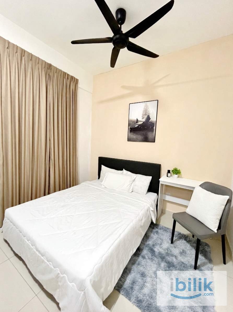 Ipoh Town Centre/Meru Scientex– Condominium Room for Rent  - Image 1