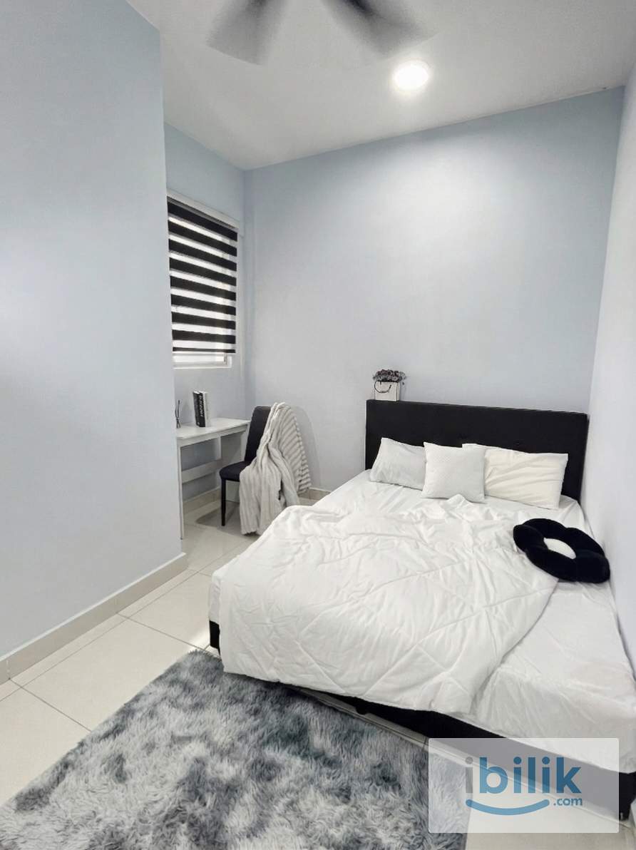 Ipoh Town Centre/Meru Scientex– Condominium Room for Rent  - Image 2