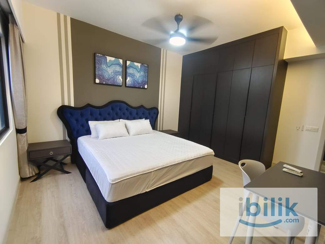 Designed Master room, utilities included mont kiara - Image 1