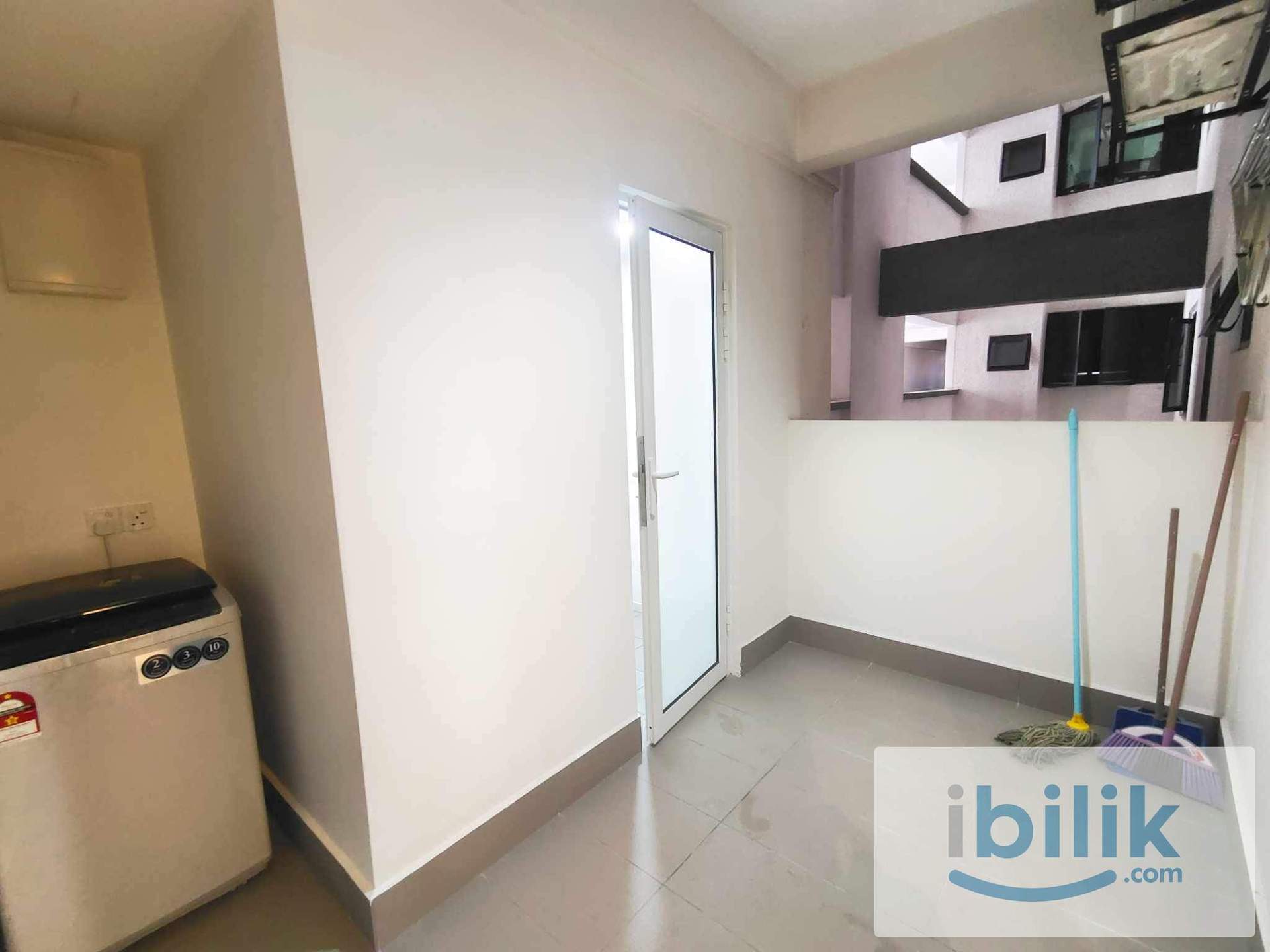 Designed Master room, utilities included mont kiara - Image 4