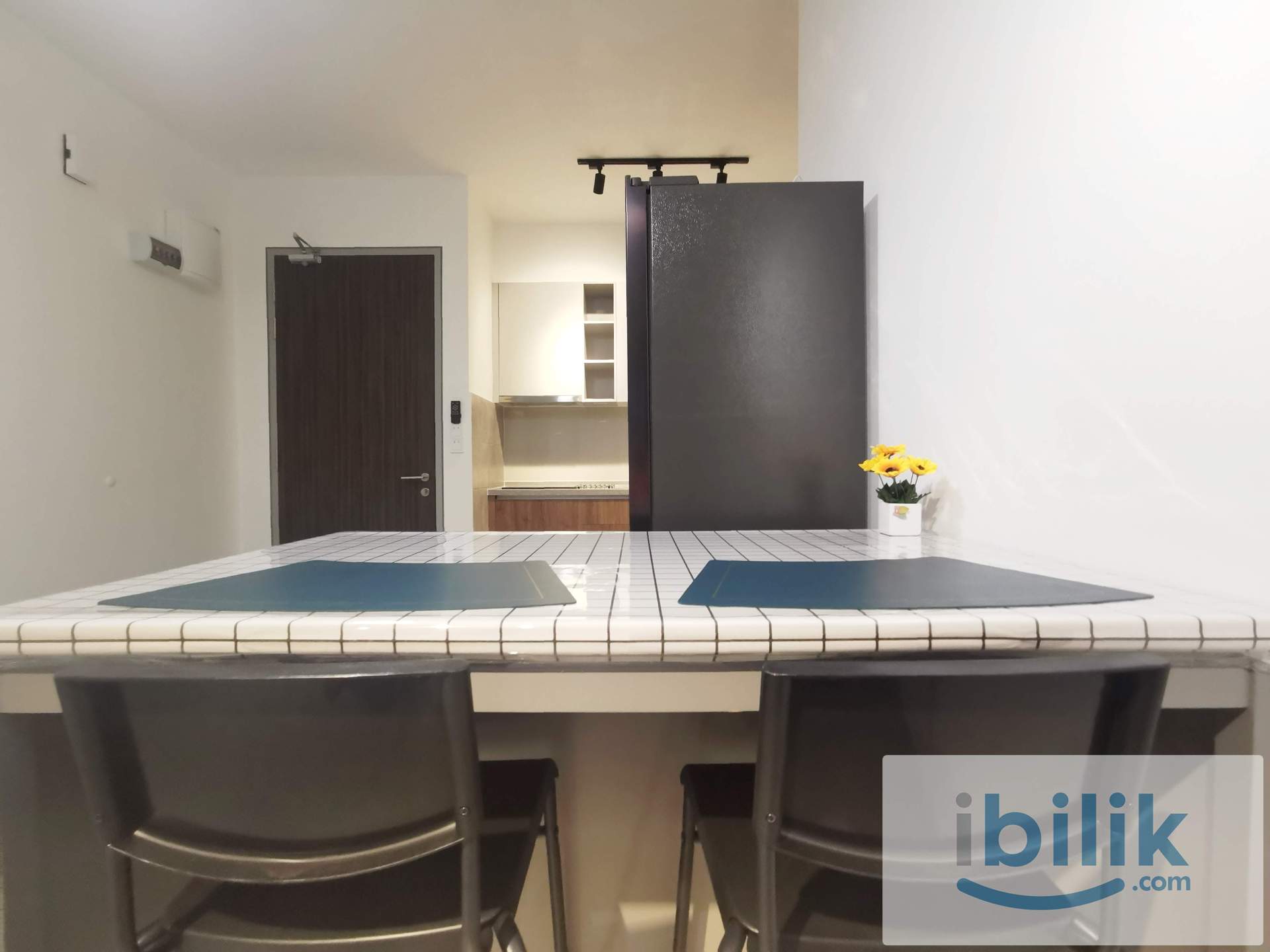M Vertica Maluri | Direct Owner | NO Partition | Fully Furnished Single Room | Walking to MRT/LRT - Image 3