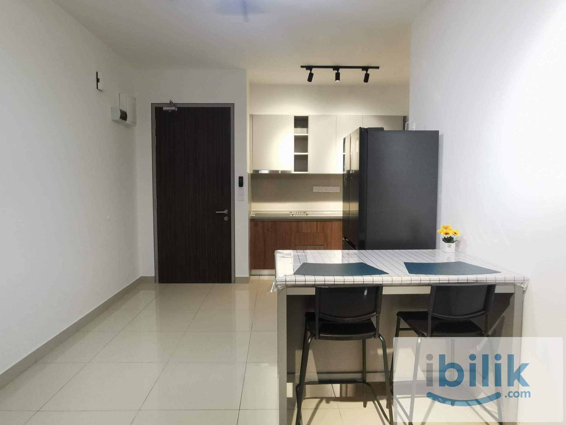 M Vertica Maluri | Direct Owner | NO Partition | Fully Furnished Single Room | Walking to MRT/LRT - Image 9