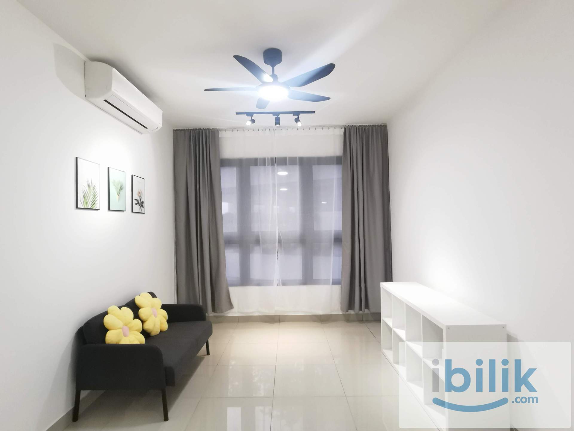 M Vertica Maluri | Direct Owner | NO Partition | Fully Furnished Single Room | Walking to MRT/LRT - Image 4