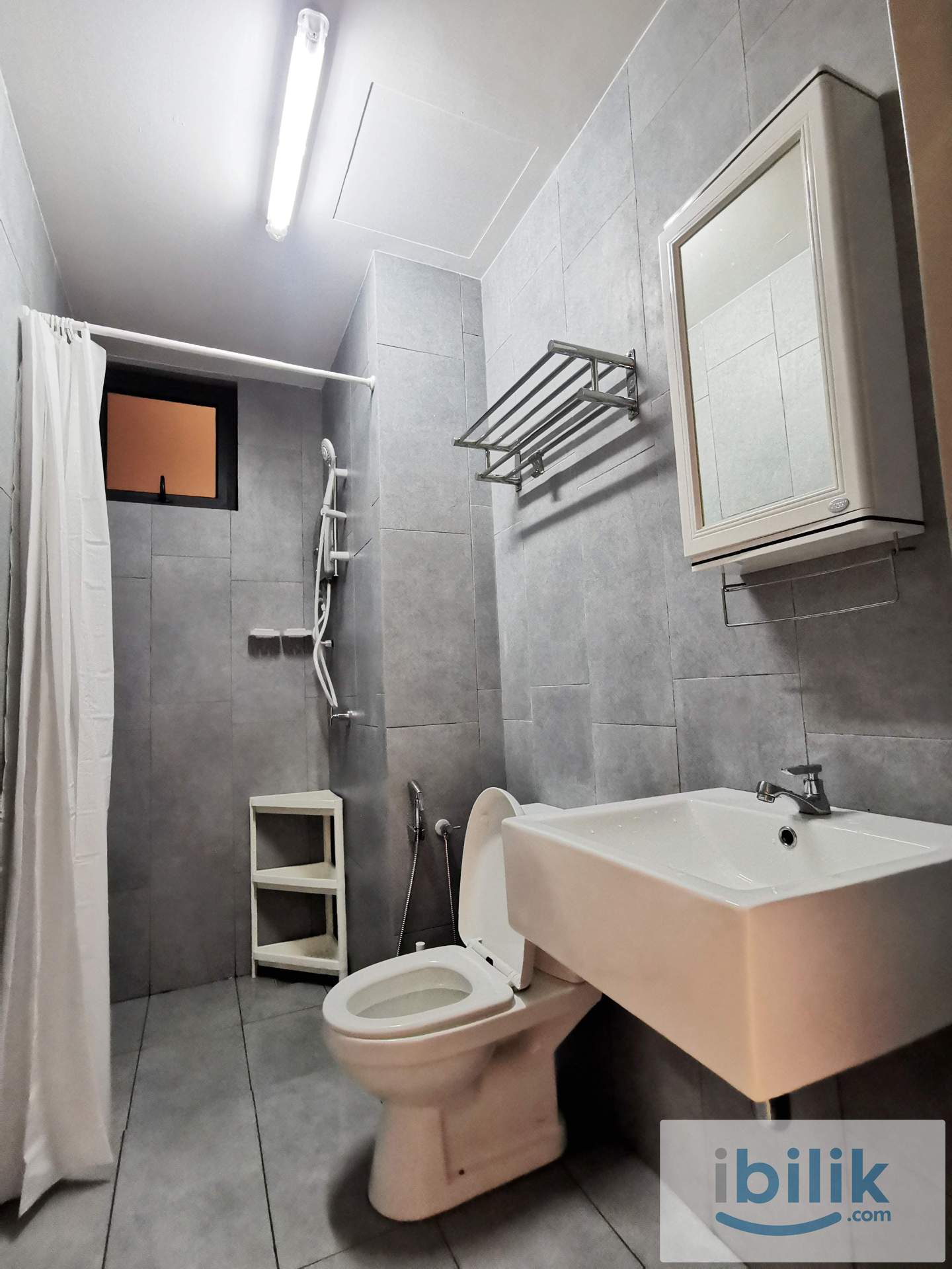 M Vertica Maluri | Direct Owner | NO Partition | Fully Furnished Single Room | Walking to MRT/LRT - Image 5
