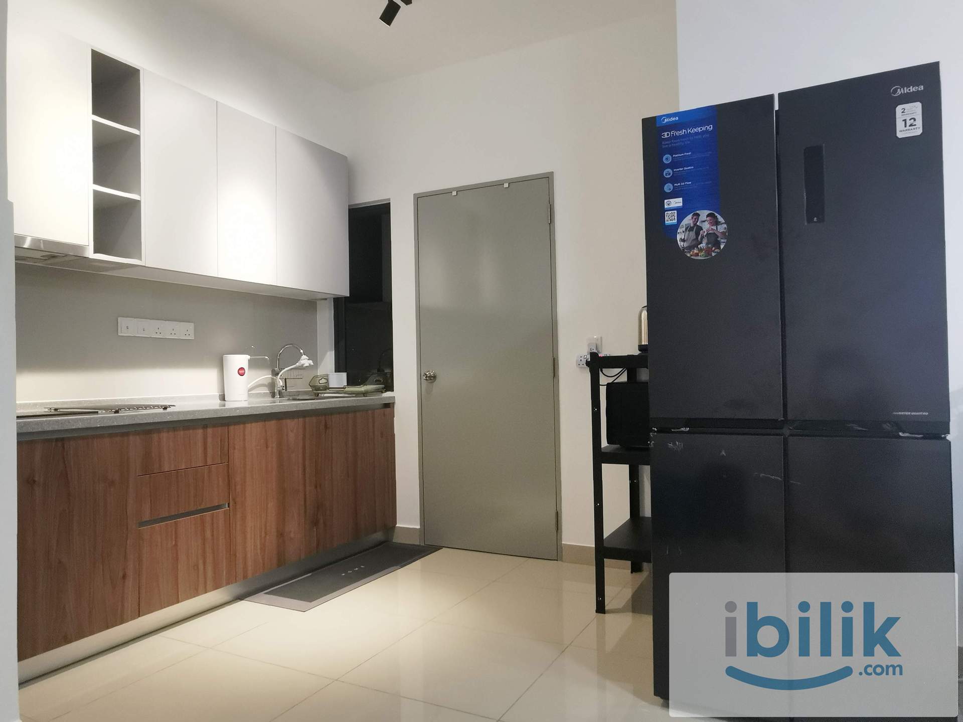 M Vertica Maluri | Direct Owner | NO Partition | Fully Furnished Single Room | Walking to MRT/LRT - Image 8