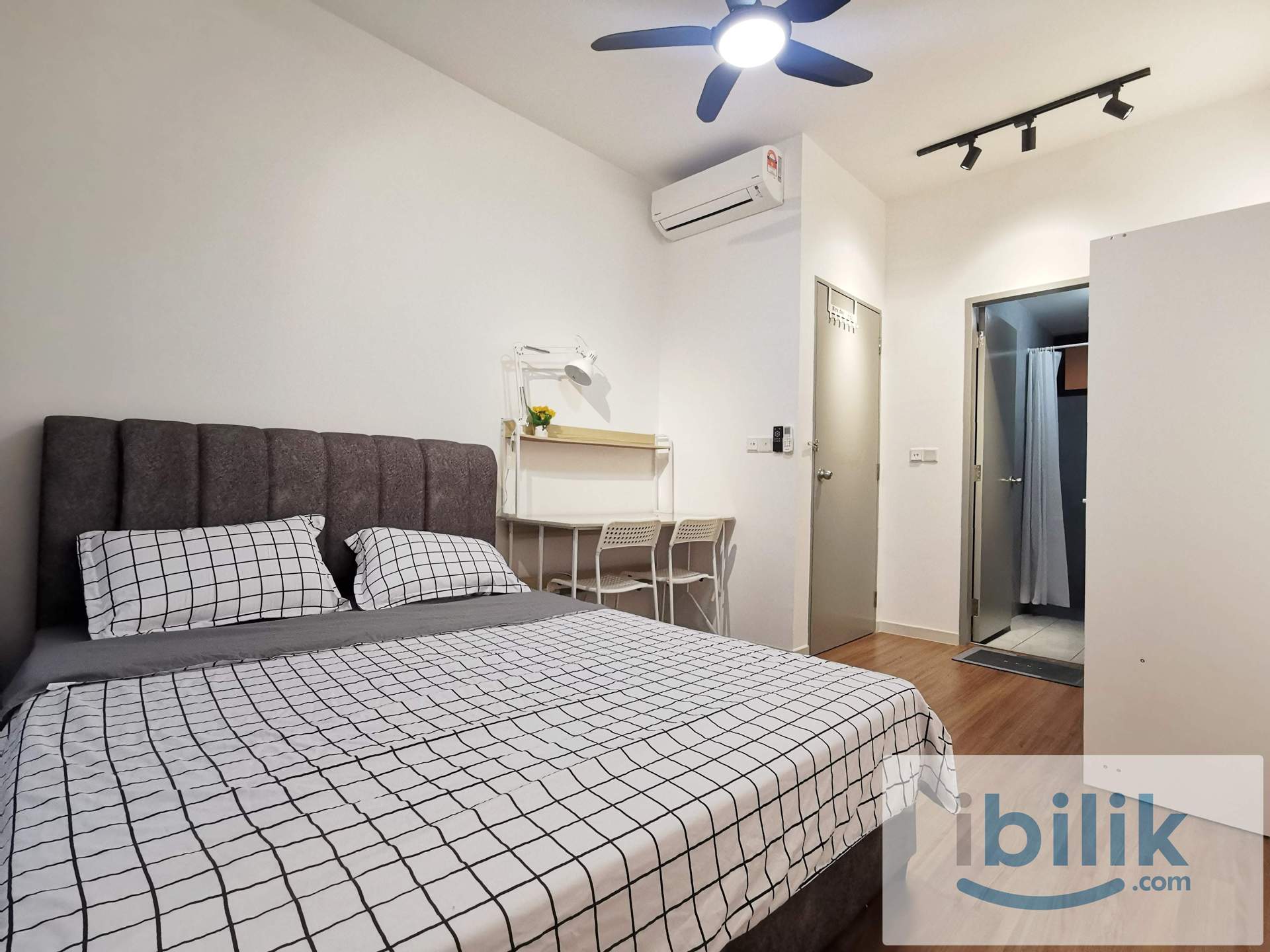  Fully Furnished Master Room | Free Utilities | M Vertica Cheras | No Partition | Direct Owner - Image 2