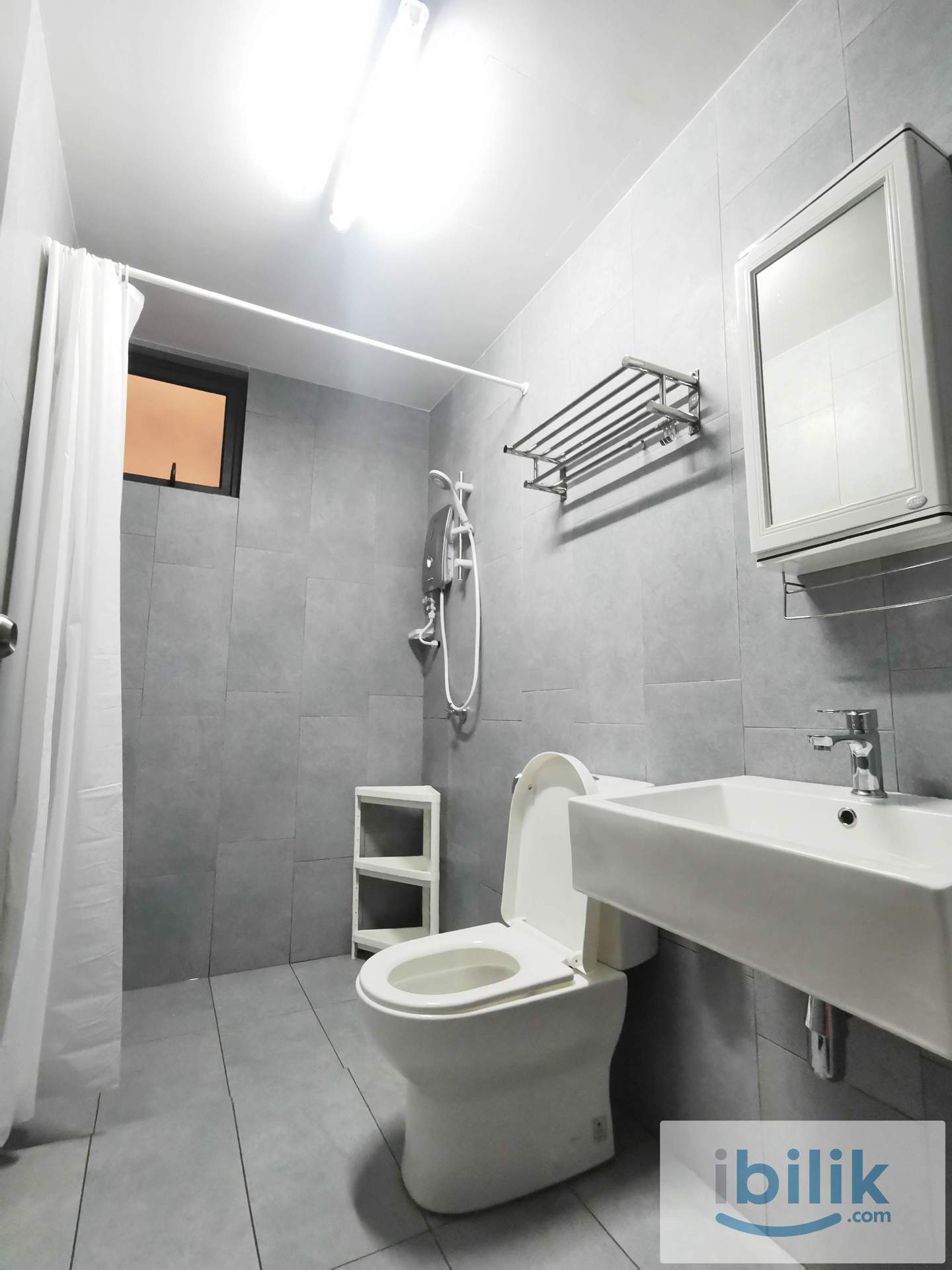  Fully Furnished Master Room | Free Utilities | M Vertica Cheras | No Partition | Direct Owner - Image 3