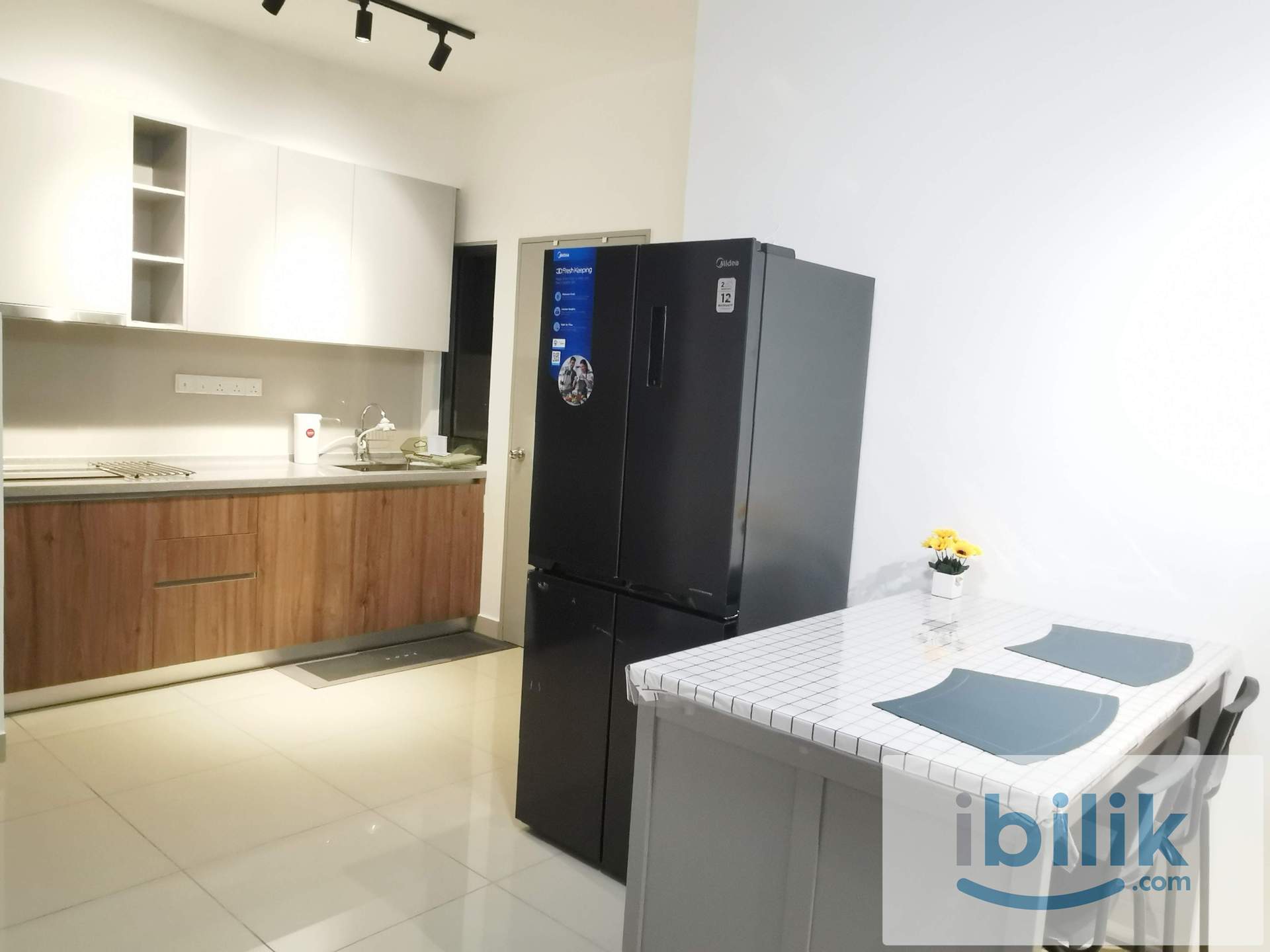  Fully Furnished Master Room | Free Utilities | M Vertica Cheras | No Partition | Direct Owner - Image 6