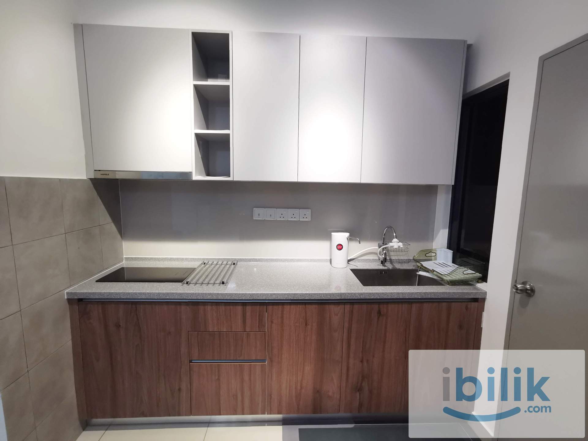  Fully Furnished Master Room | Free Utilities | M Vertica Cheras | No Partition | Direct Owner - Image 8