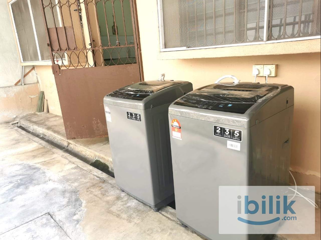 Mix Gender Single Room for Rent at Double Storey House Taman Connaught Cheras, UCSI University - Image 5