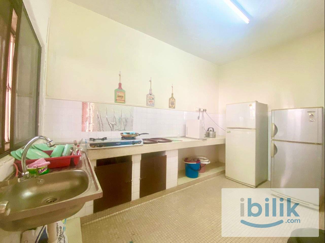 Mix Gender Single Room for Rent at Double Storey House Taman Connaught Cheras, UCSI University - Image 6