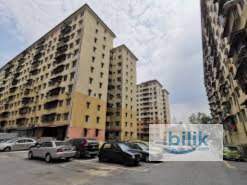 (Free Utilities) Female Single Room at Desa Satu Apartment, Desa Aman Puri, Kepong, MRT, Sri Damansara, Sg Buloh, KL - Image 8