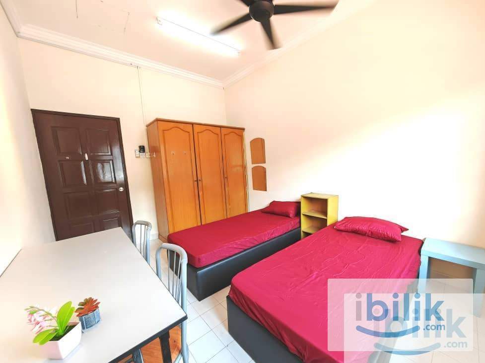 {Free 1 Month Rental & 1 Month Deposit Only} Female Medium Room at Double Storey House @ SS15 Subang Jaya, SJMC, Inti Un - Image 1