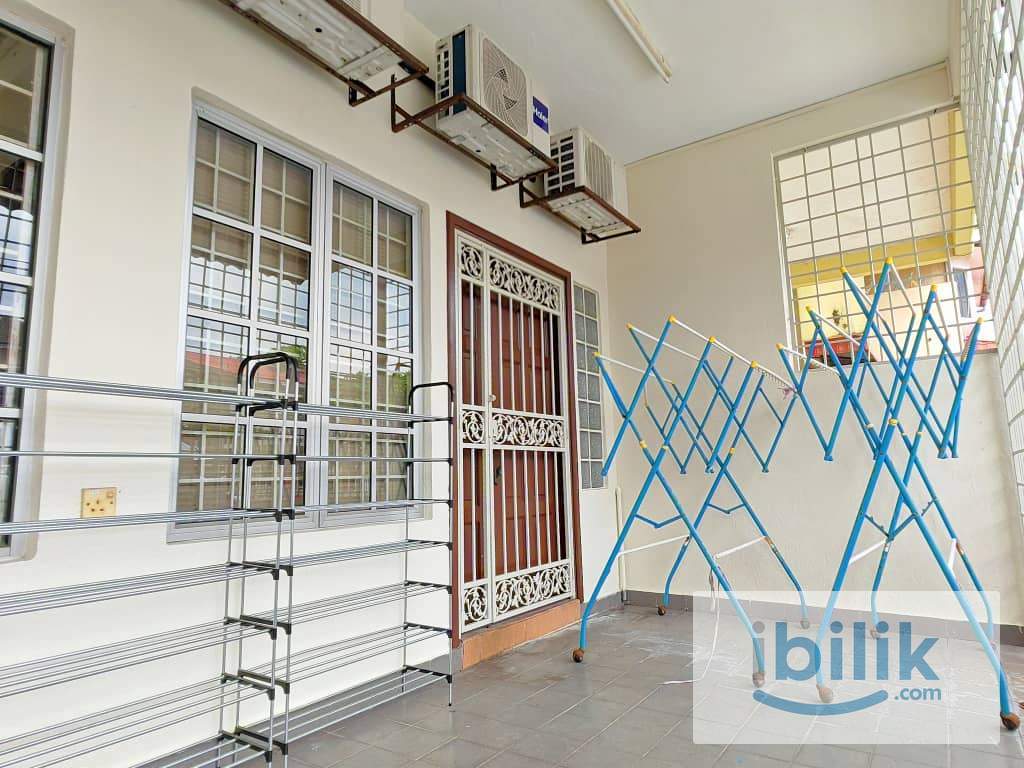 {Free 1 Month Rental & 1 Month Deposit Only} Female Medium Room at Double Storey House @ SS15 Subang Jaya, SJMC, Inti Un - Image 8