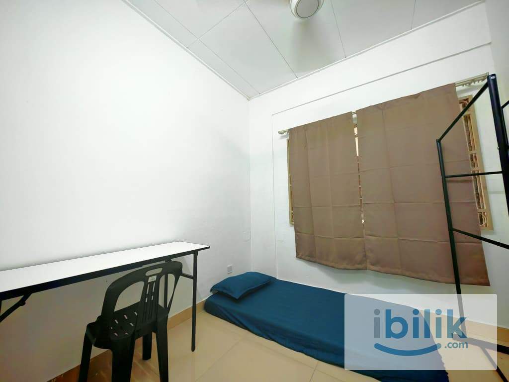 {Free 1 Month + 1 Month Rental Only} Room Rental at Vista Magna Kepong, MRT, Aeon, Metro Prima, Kepong Gi Square, KL - Image 2