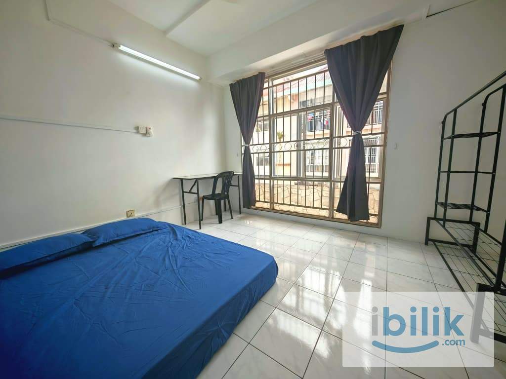 {Free 1 Month + 1 Month Rental Only} Room Rental at Vista Magna Kepong, MRT, Aeon, Metro Prima, Kepong Gi Square, KL - Image 3