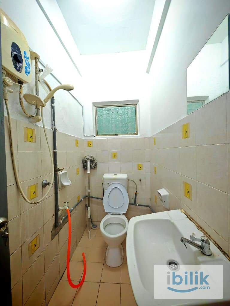 {Free 1 Month + 1 Month Rental Only} Room Rental at Vista Magna Kepong, MRT, Aeon, Metro Prima, Kepong Gi Square, KL - Image 8