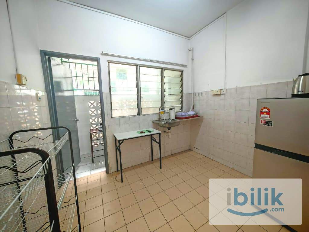 {Free 1 Month + 1 Month Rental Only} Room Rental at Vista Magna Kepong, MRT, Aeon, Metro Prima, Kepong Gi Square, KL - Image 4