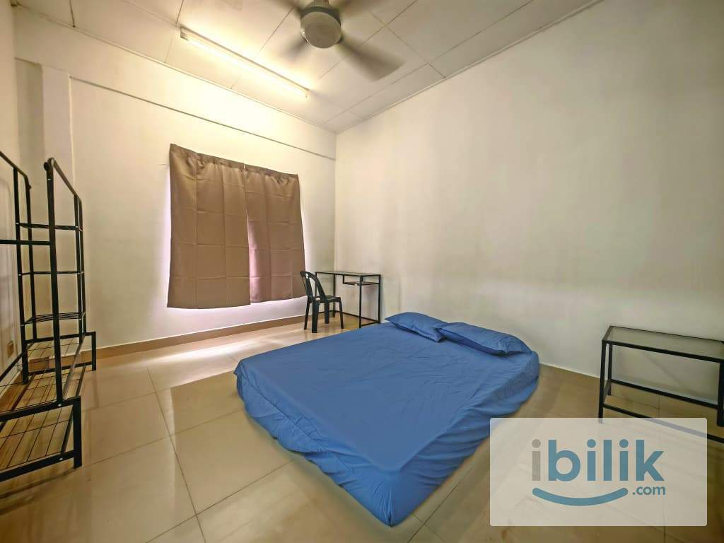 {Free 1 Month + 1 Month Rental Only} Room Rental at Vista Magna Kepong, MRT, Aeon, Metro Prima, Kepong Gi Square, KL - Image 1