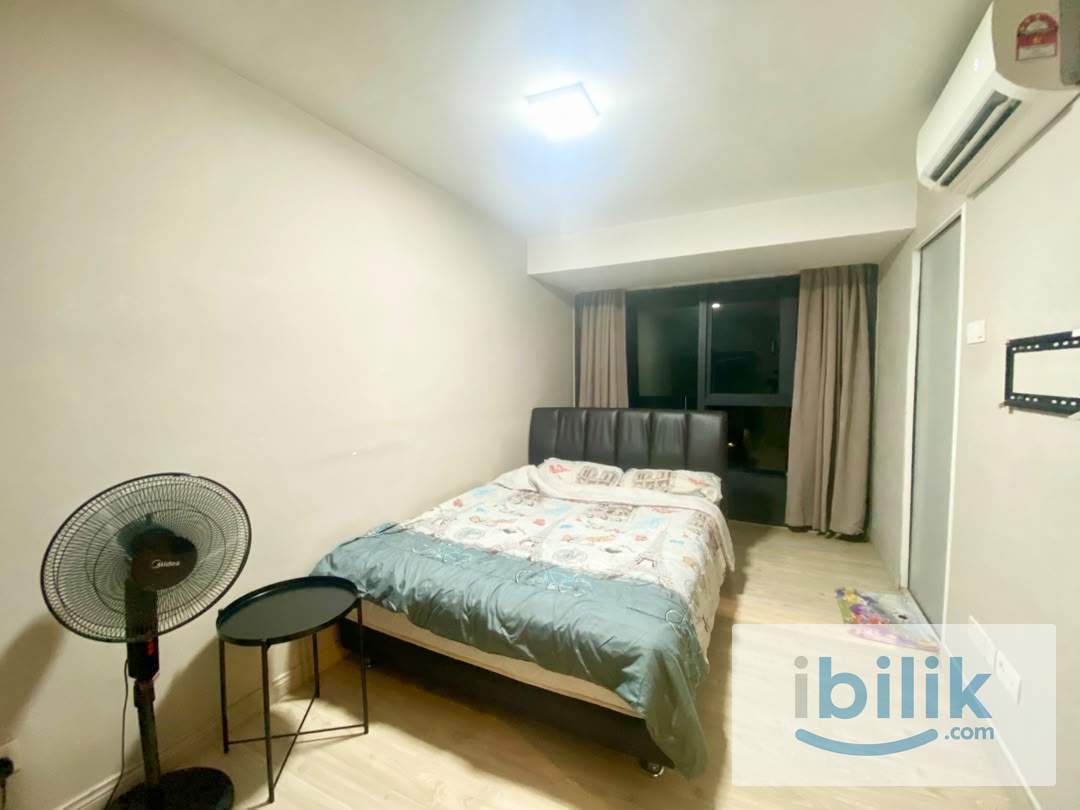 (FOR RENT) Empire City Studio Halo & Sunday, Hextar World Empire City Mall, Damansara Perdana, PJ, One Utama, MRT - Image 1