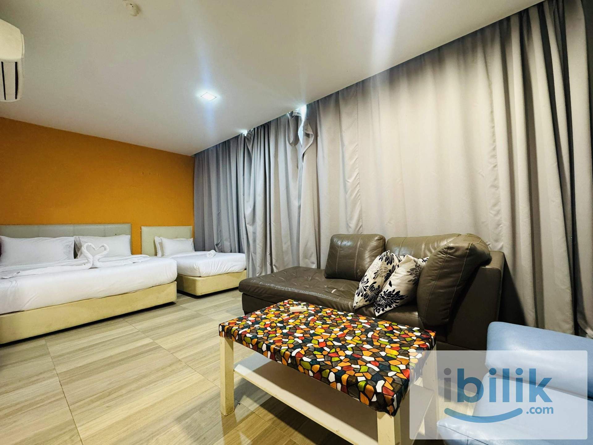 Co Living Room For Rent At Kuchai Lama | Fully Furnished | Great Location  - Image 4