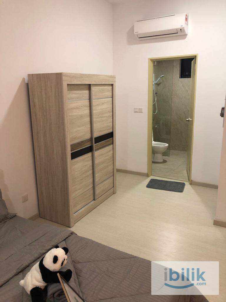 Setapak Non Partition Unit - Masteroom @ M Astra - Free Utilities - Image 3