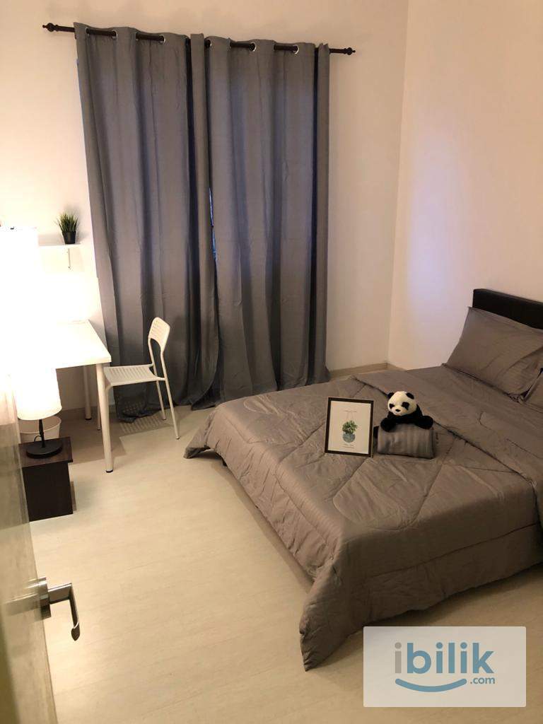 Setapak Non Partition Unit - Masteroom @ M Astra - Free Utilities - Image 4