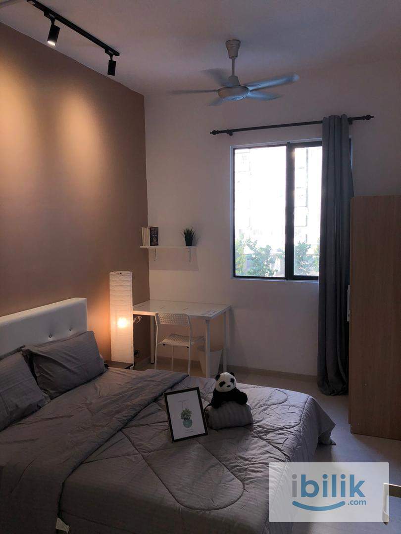 Medium Room@M Astra Setapak - Non Partition Unit - FREE Utilities - Brand New Unit - Image 1
