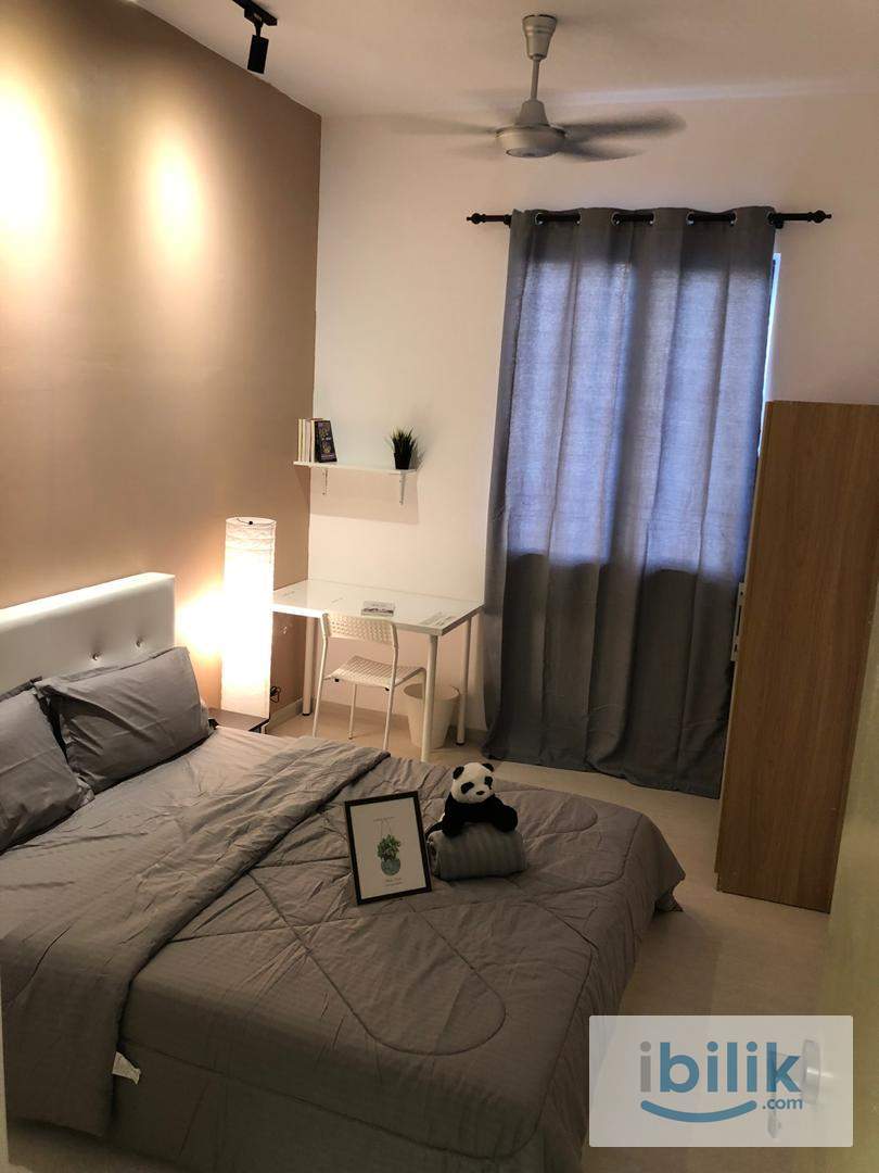 Medium Room@M Astra Setapak - Non Partition Unit - FREE Utilities - Brand New Unit - Image 3