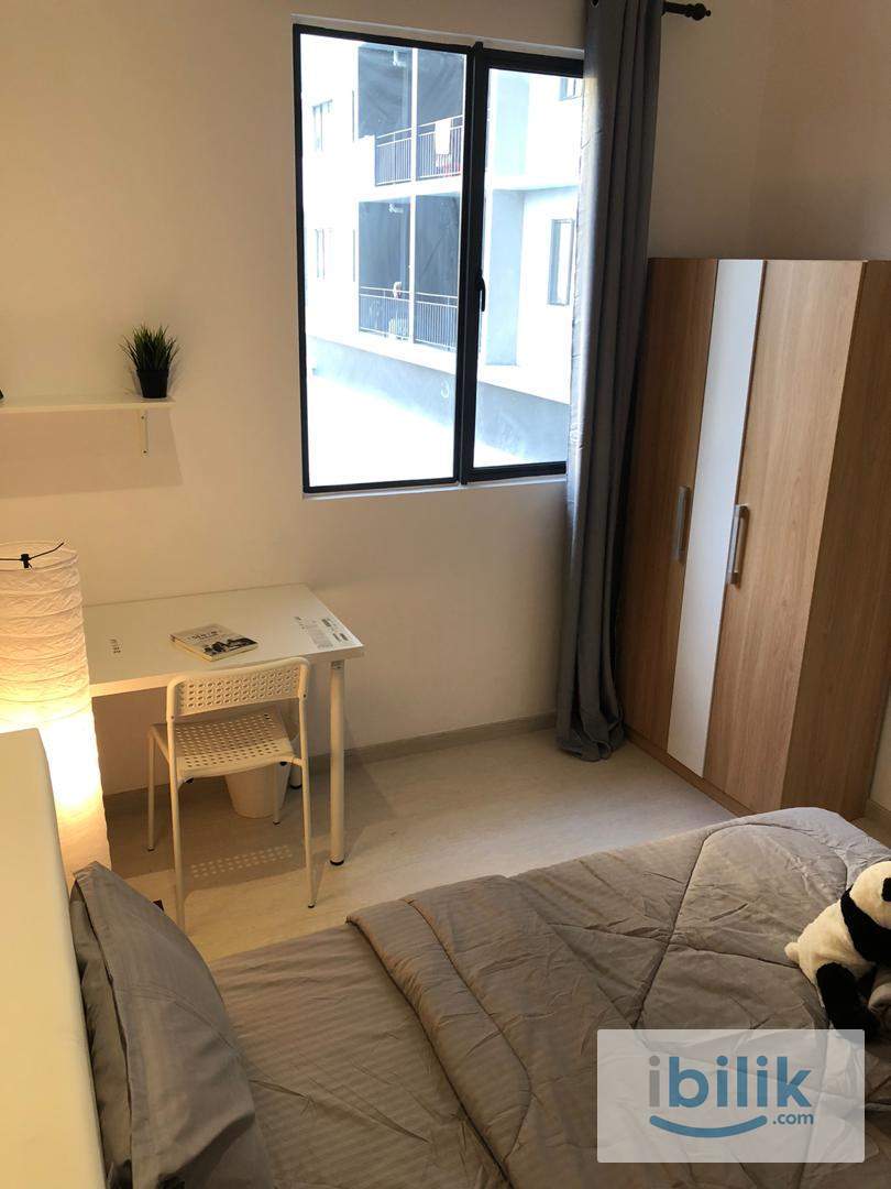 Medium Room@M Astra Setapak - Non Partition Unit - FREE Utilities - Brand New Unit - Image 2