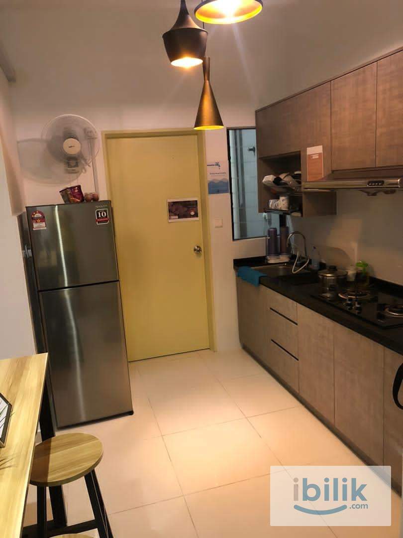 Medium Room@M Astra Setapak - Non Partition Unit - FREE Utilities - Brand New Unit - Image 6